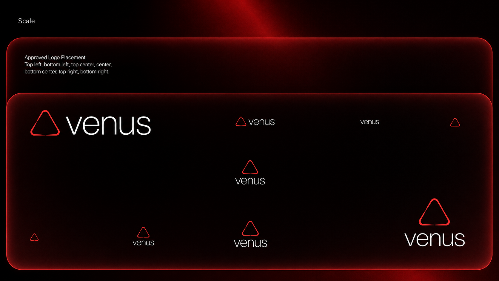 VENUS brand overview