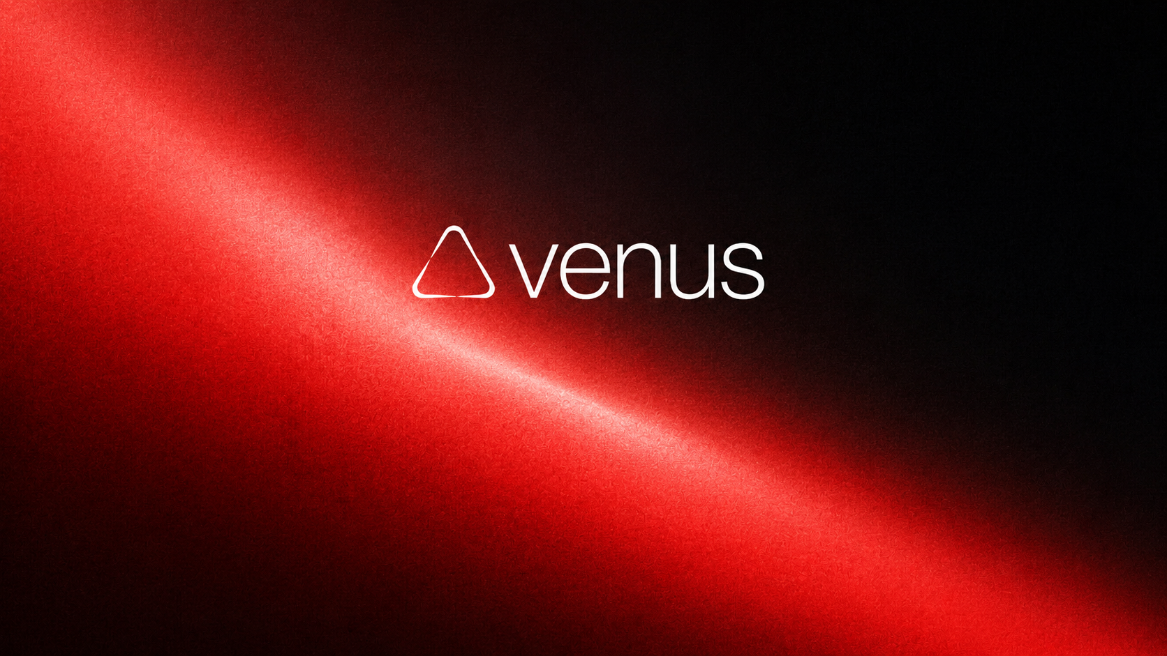 VENUS logo hero
