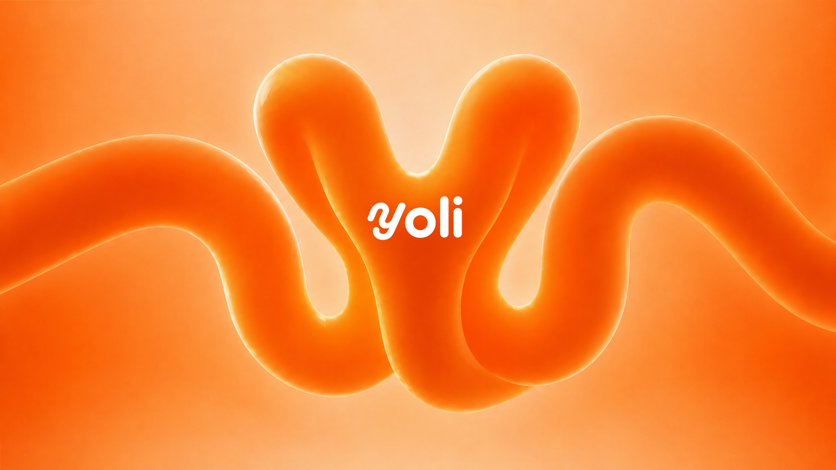 YOLI brand identity hero